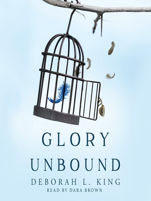 Cover image for Glory Unbound